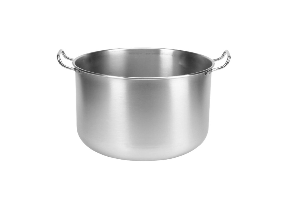 [199421] Maschinenschlagkessel aus Edelstahl, Ø 300 mm