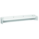 Abrollgerät aus PVC, 890 x 140 x 100 mm