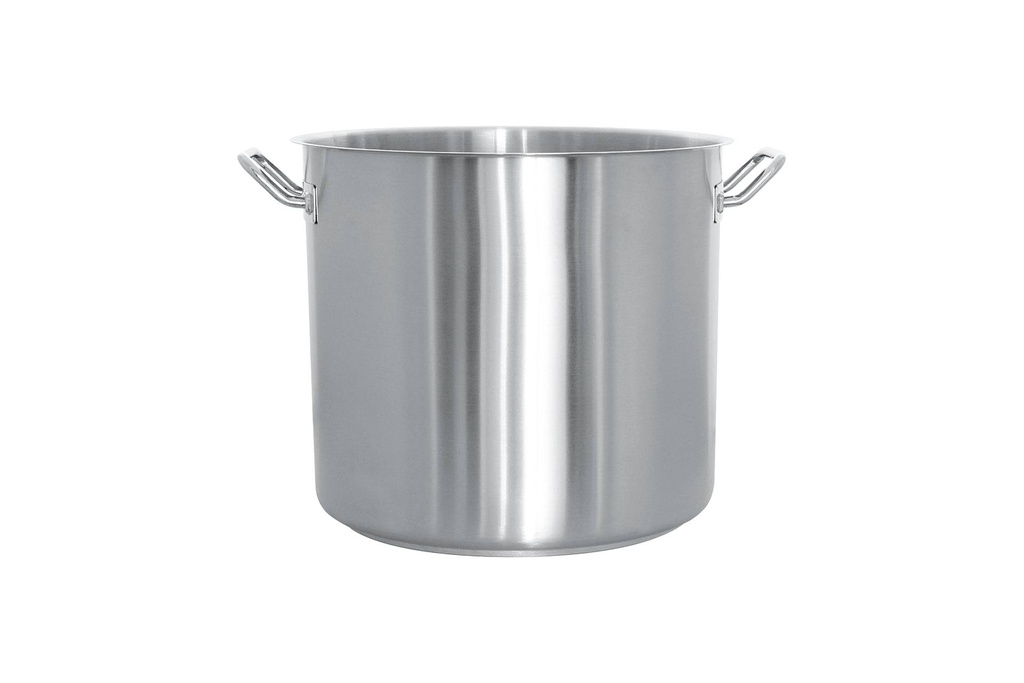 [531006] Kochtopf aus Edelstahl, Ø 400 mm