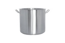 Kochtopf aus Edelstahl, Ø 400 mm