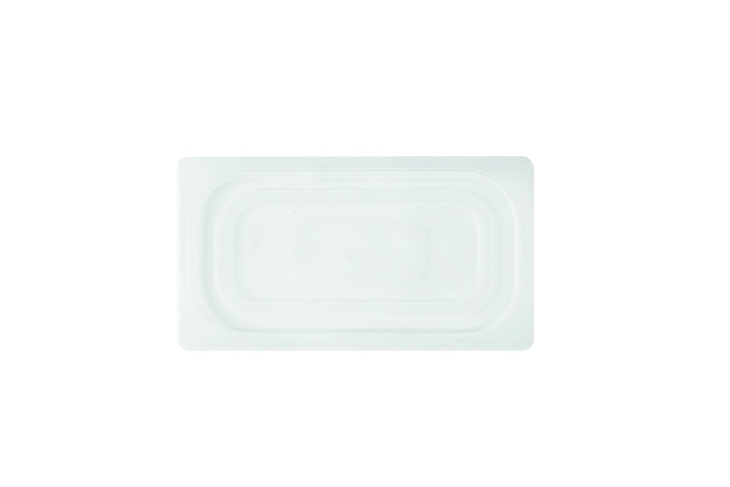 Deckel GN 1/3 aus Polypropylen, GN 1/3