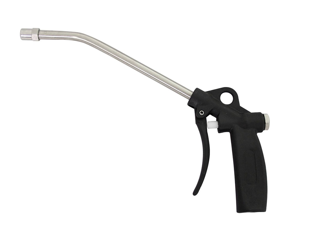 [182000] Wassersprühpistole aus Edelstahl, 330 mm, 30° abgewinkelt