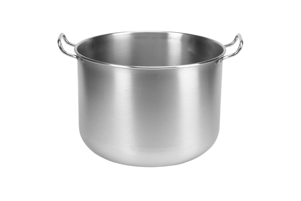 [199422] Maschinenschlagkessel aus Edelstahl, Ø 320 mm