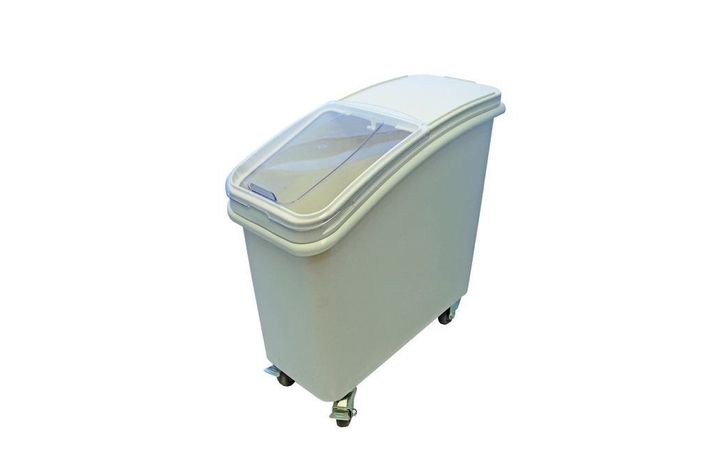 Vorratsbehälter aus Polypropylen, 81 l