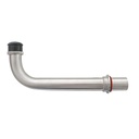 Universal-Verlängerung aus Edelstahl, Ø 22,2 mm, 158,7 mm