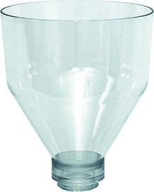 [152860] Trichter für Pumpe, 5,5 l