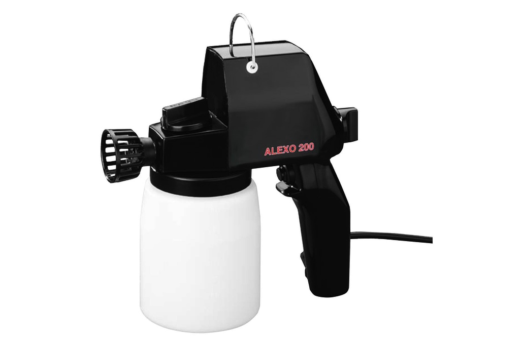 [153900] Lebensmittel-Sprühpistole, 60 W