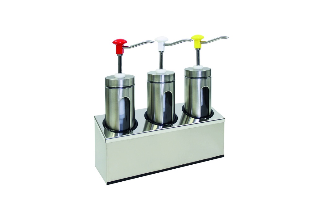 KBS Kühltisch KT 3400 M Serie POP ohne Arbeitsplatte