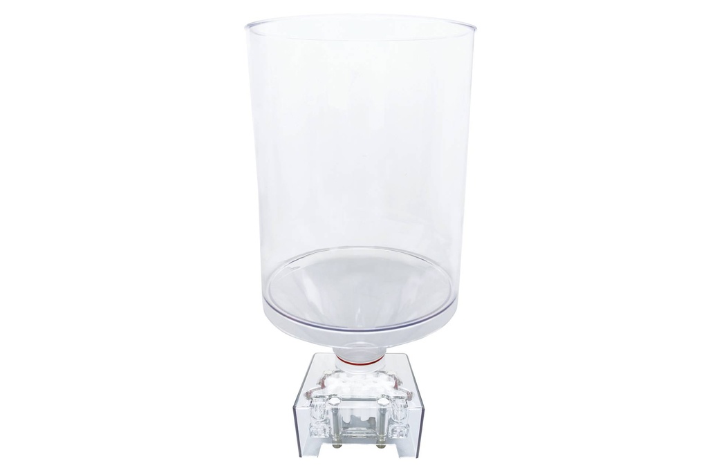 [152613] Trichter aus Lexan, Ø 260 mm, 502 mm