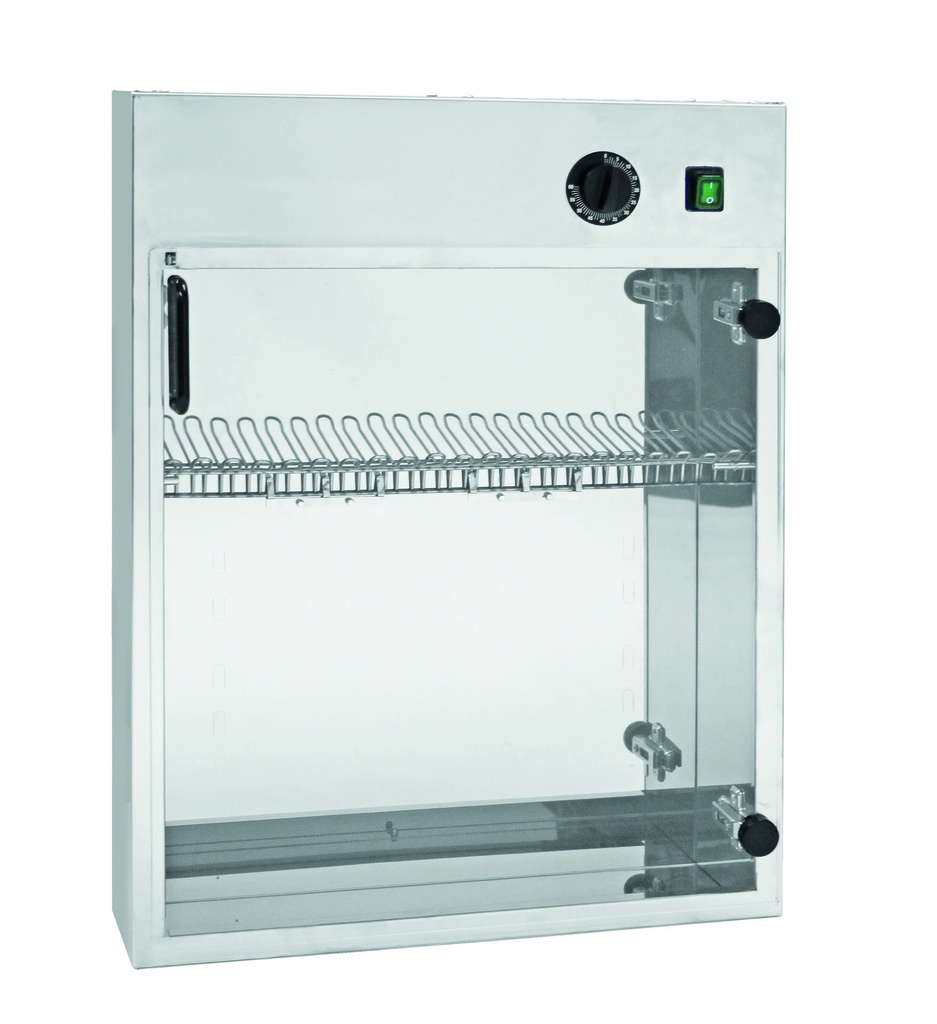 [260099] Messer Sterilisierungsgerät, 670 x 130 x 510 mm, Edelstahl