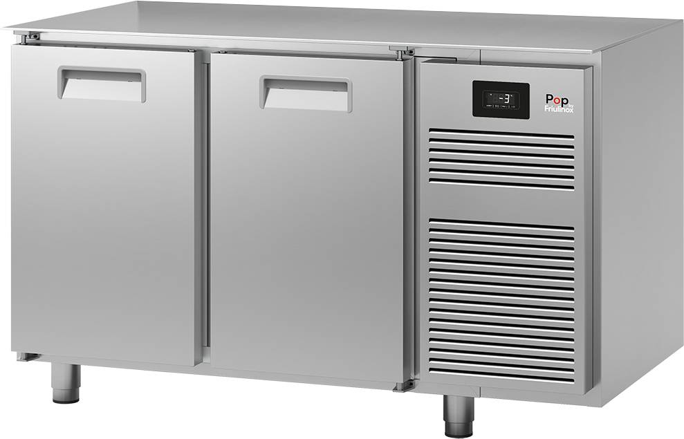 [152422] KBS Kühltisch KT 2400 M Serie POP ohne Arbeitsplatte