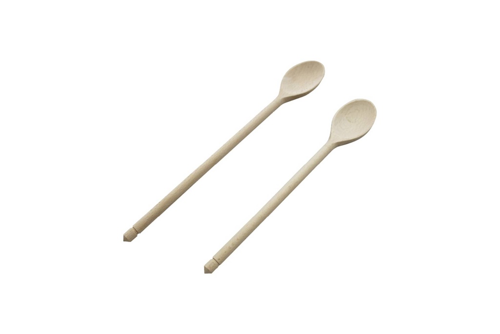 [203432] Konditorlöffel aus Holz, 450 mm