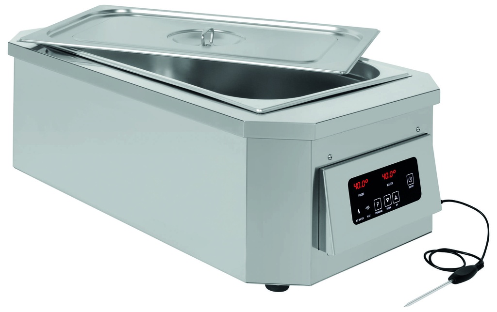 [255860] Schokoladen Temperiergerät aus Edelstahl, GN 1/1