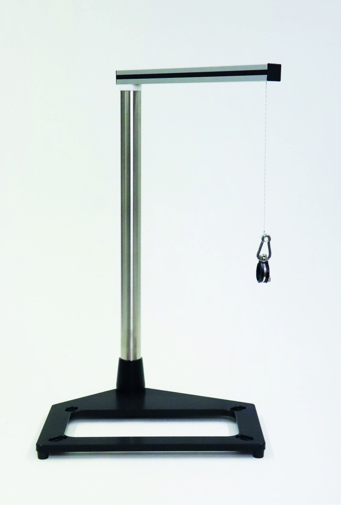 Ausgleichsvorrichtung aus Kunststoff, 380 x 410 x 135 mm