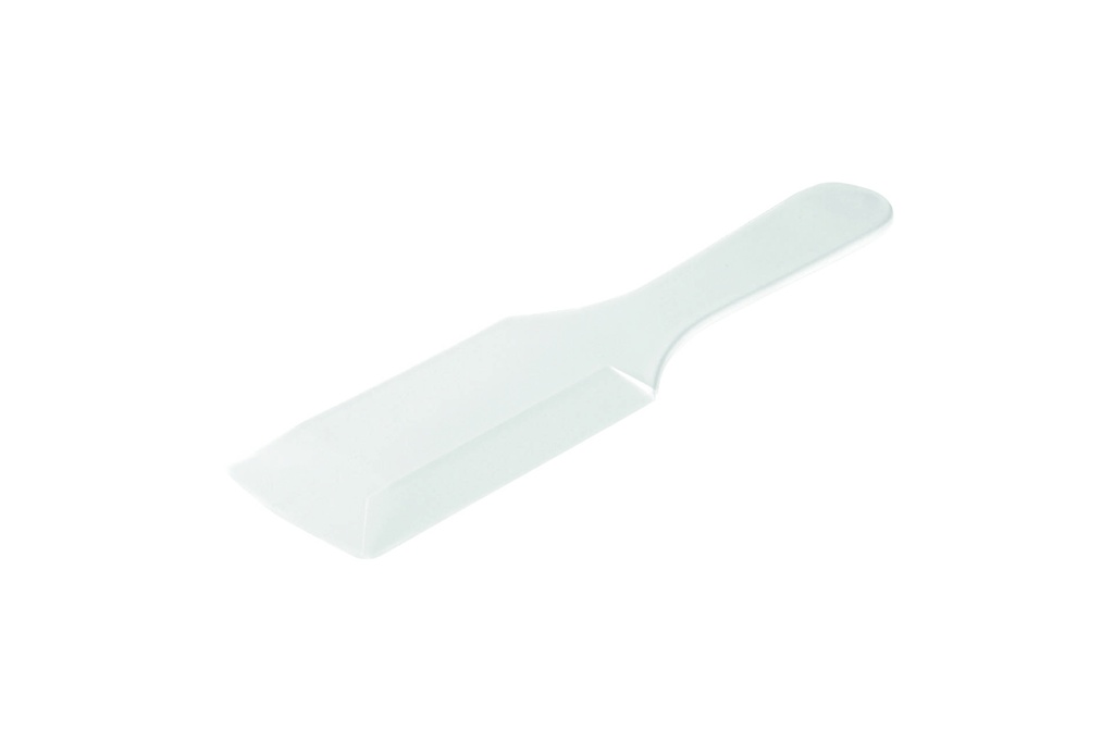 [227002] Pastetenmesser aus SAN, 230 mm, weiß
