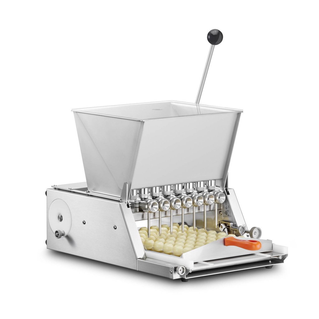 [450500] Dosiergerät aus Edelstahl, 400 x 510 x 570 mm