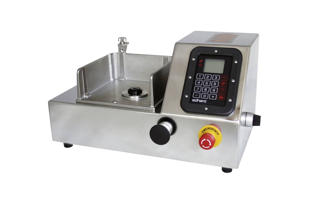 Dosiermaschine aus Edelstahl, 186 W