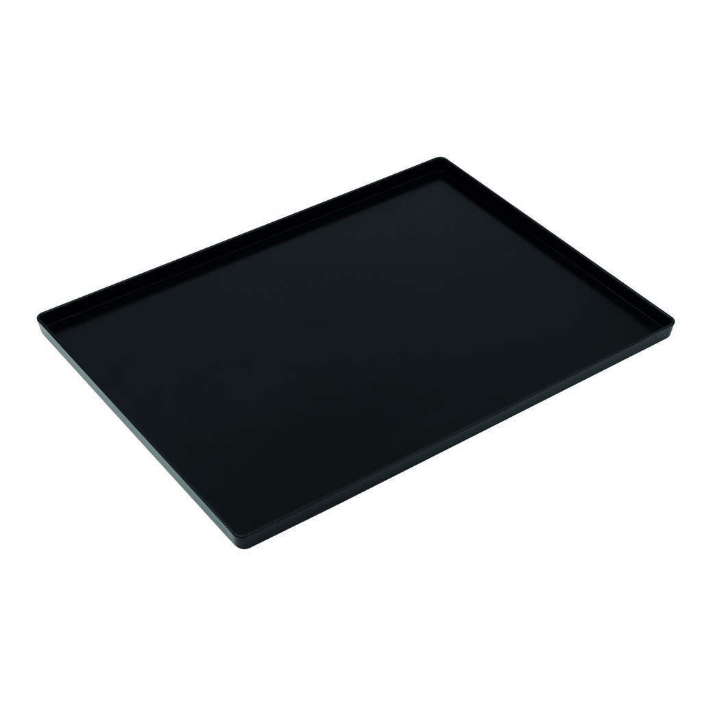 Auslagetablett aus Polycarbonat, 400 x 300 x 15 mm