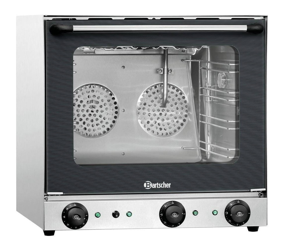 [A120788] Bartscher Heißluftofen AT120