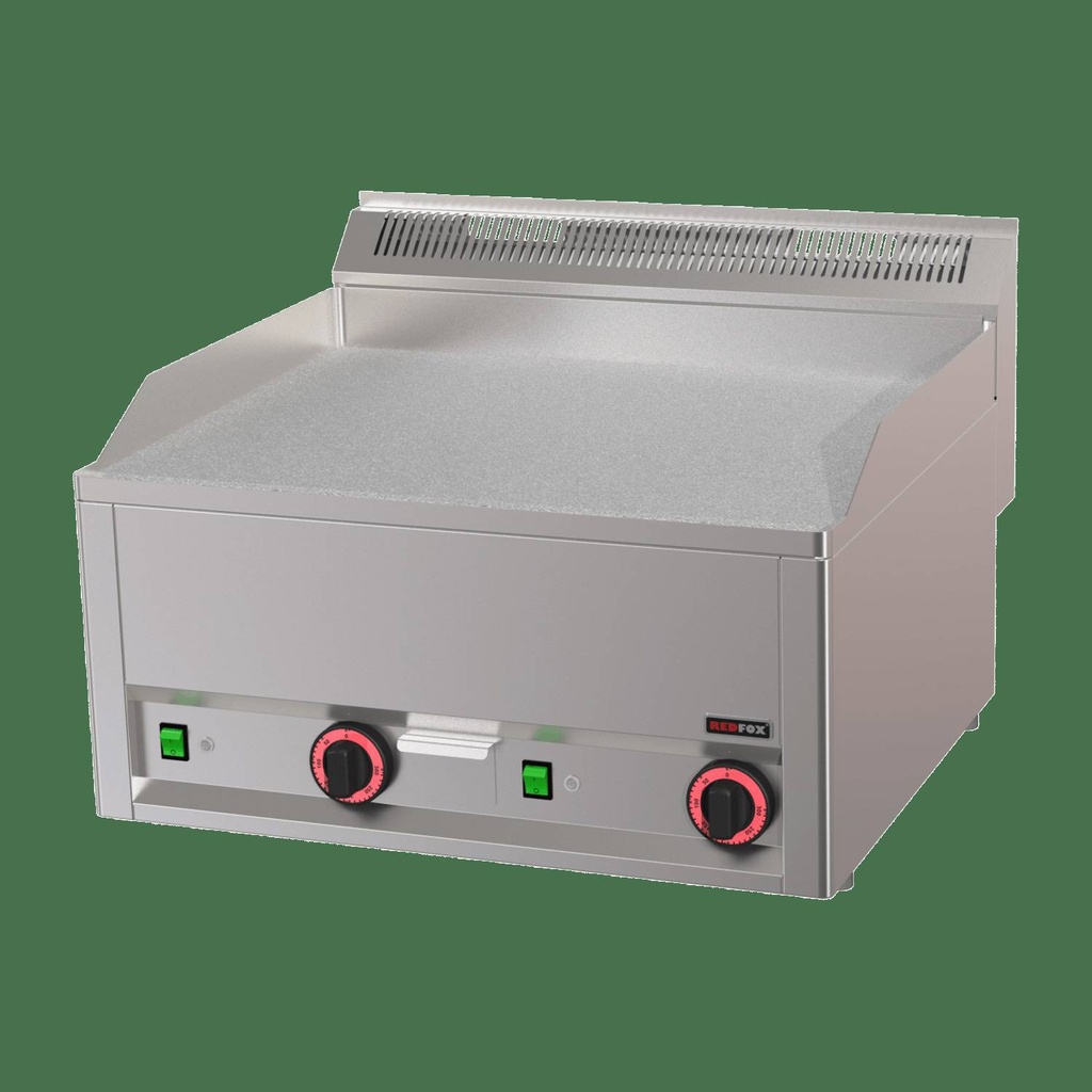 [00020985] REDFOX Elektro-Grillplatte FTHC 60 EL