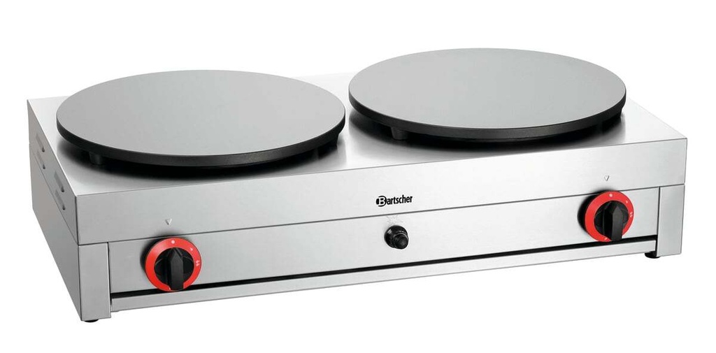 [1043623] Bartscher Crepe-Backgerät 2CP400G