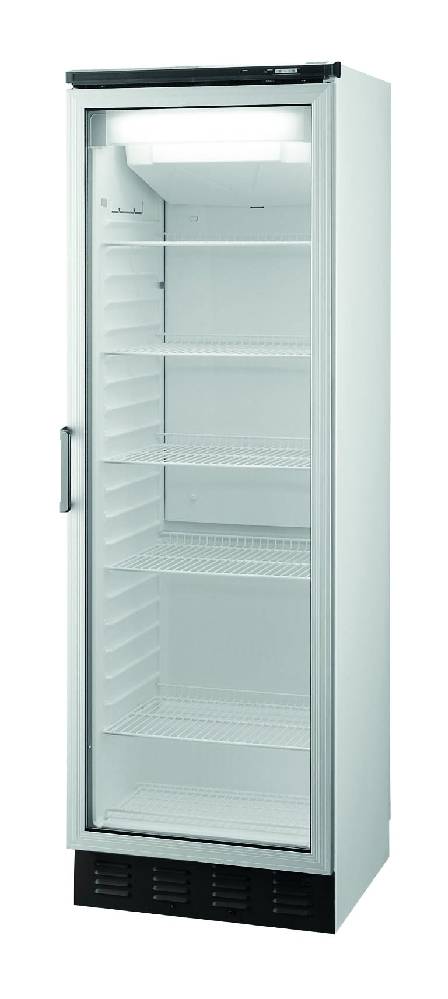 [4771106861] NordCap Glastürtiefkühlschrank TKU 407 G LED