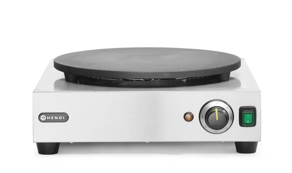 [212028] HENDI Crepesplatte