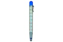 Thermometer aus Polystyrol, -20 bis +50 °C