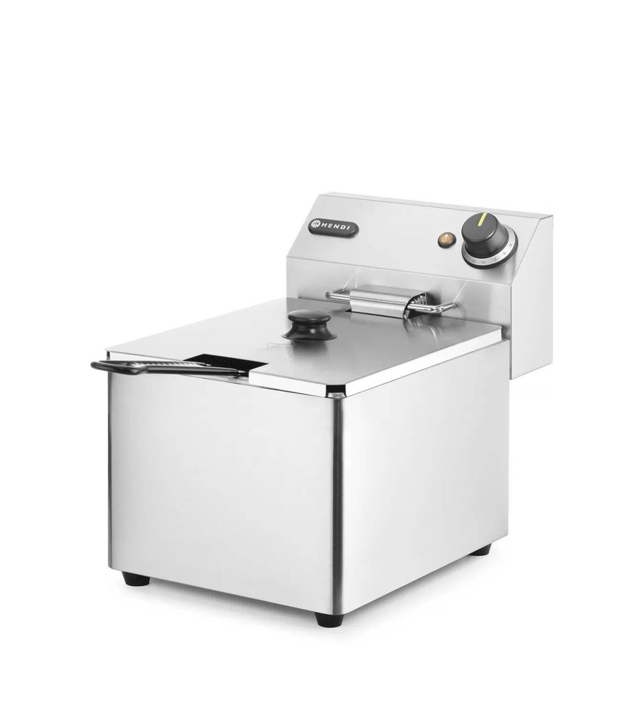 [205822] HENDI Fritteuse Kitchen Line - 8L