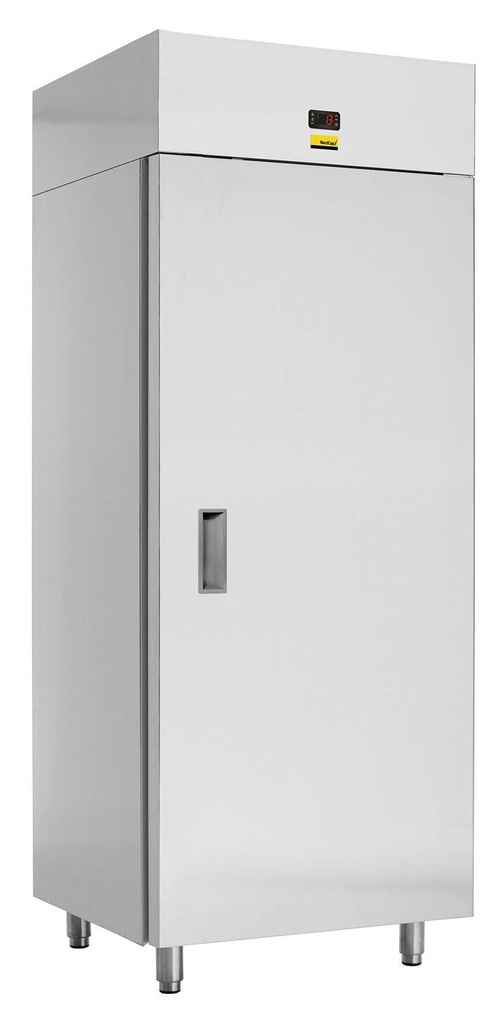 [46711231001-0-M-0] NordCap Gewerbekühlschrank KU 400 INOX