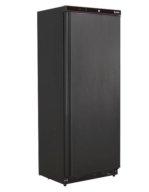 Umluft Gewerbekühlschrank KBS 602 U Black Line