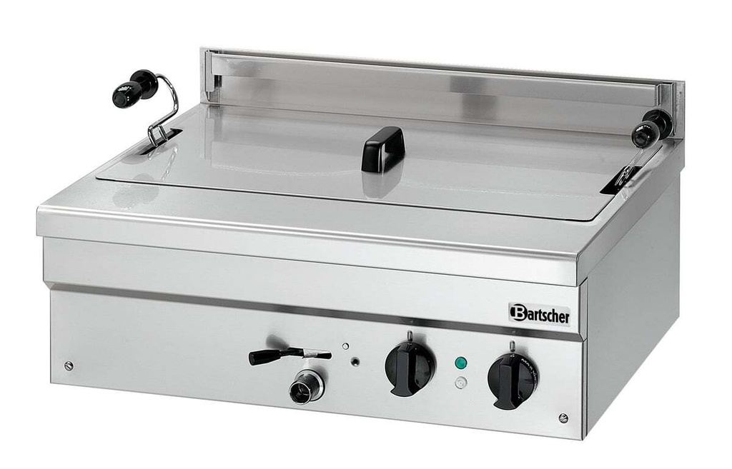 Bartscher Gebäck-Fritteuse BF 21E