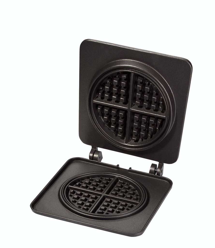 [31-40733-01] Neumärker Americano Waffel Wechselplatten für Thermocook