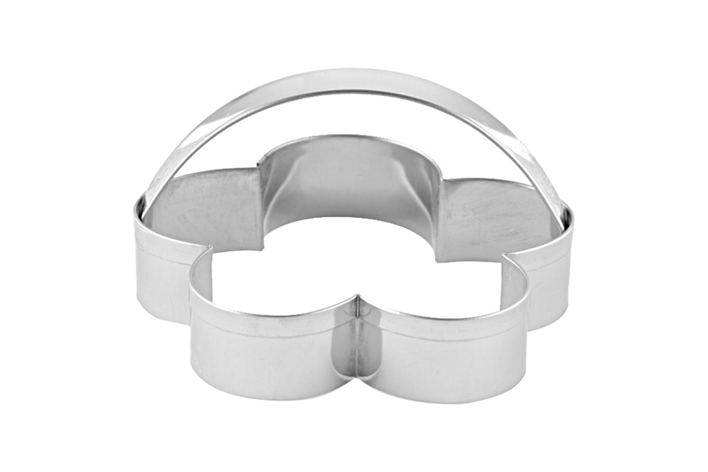 [199888] Ausstecher aus Edelstahl, Ø 91 mm