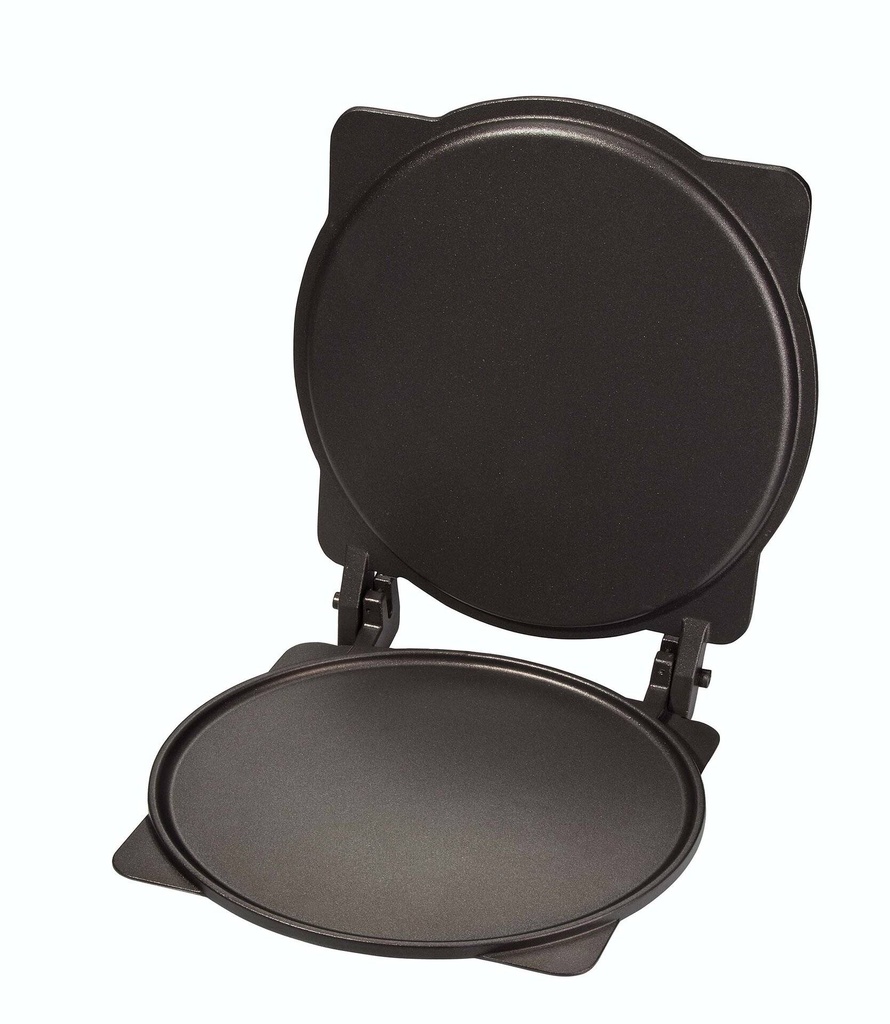 [31-40774-01] Neumärker Crêpes Wechselplatten für Thermocook