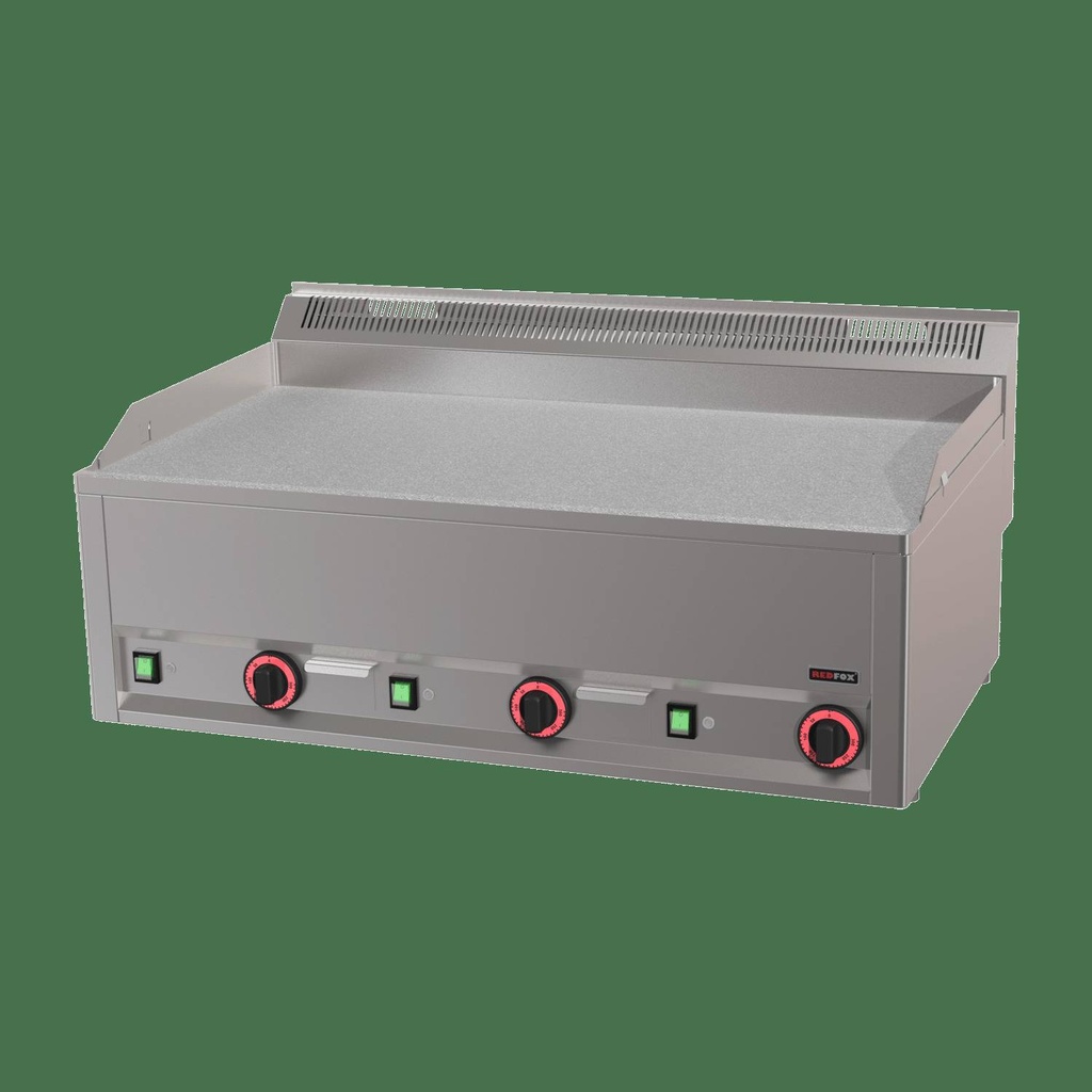 REDFOX Elektro-Grillplatte FTHC 90 EL