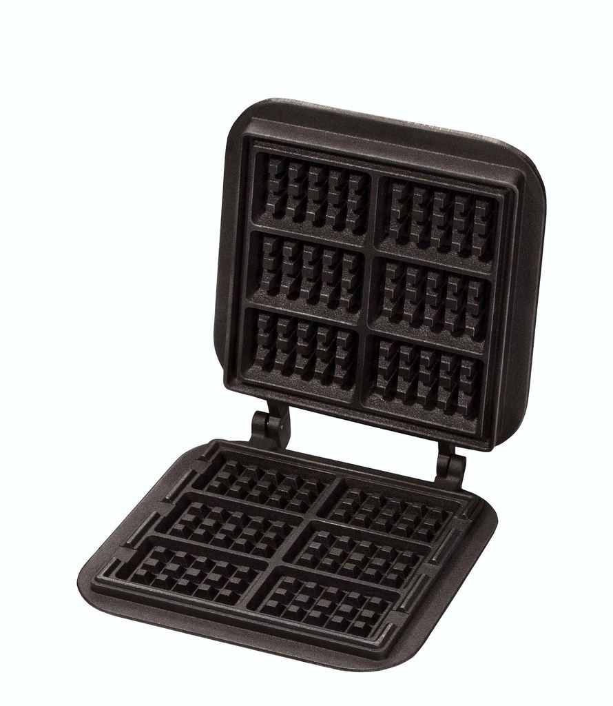 [32-40743-01] Neumärker Rahmwaffel am Stiel Wechselplatten für Thermocook