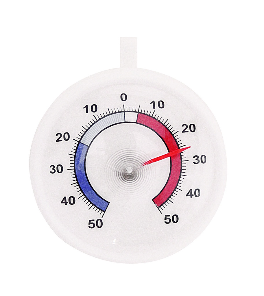 [160036] Kühlthermometer, -50 °C bis +50 °C