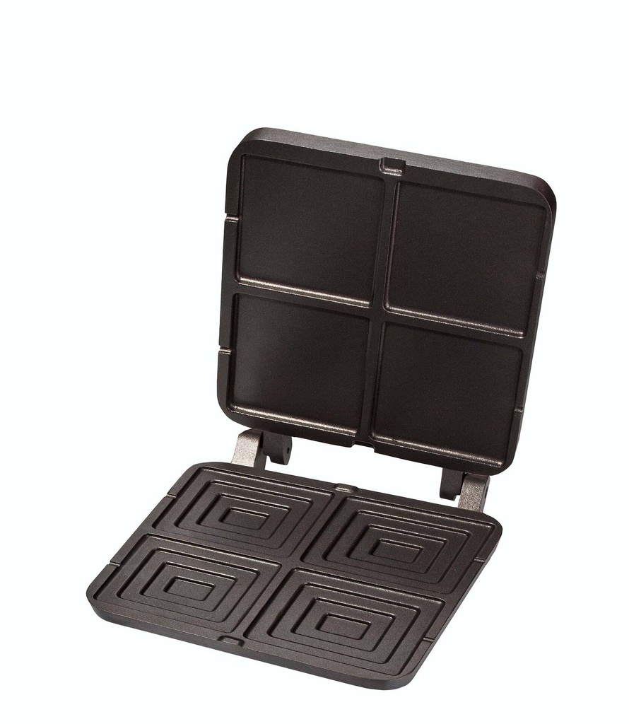 [31-40744-01] Neumärker Sandwich Wechselplatten für Thermocook