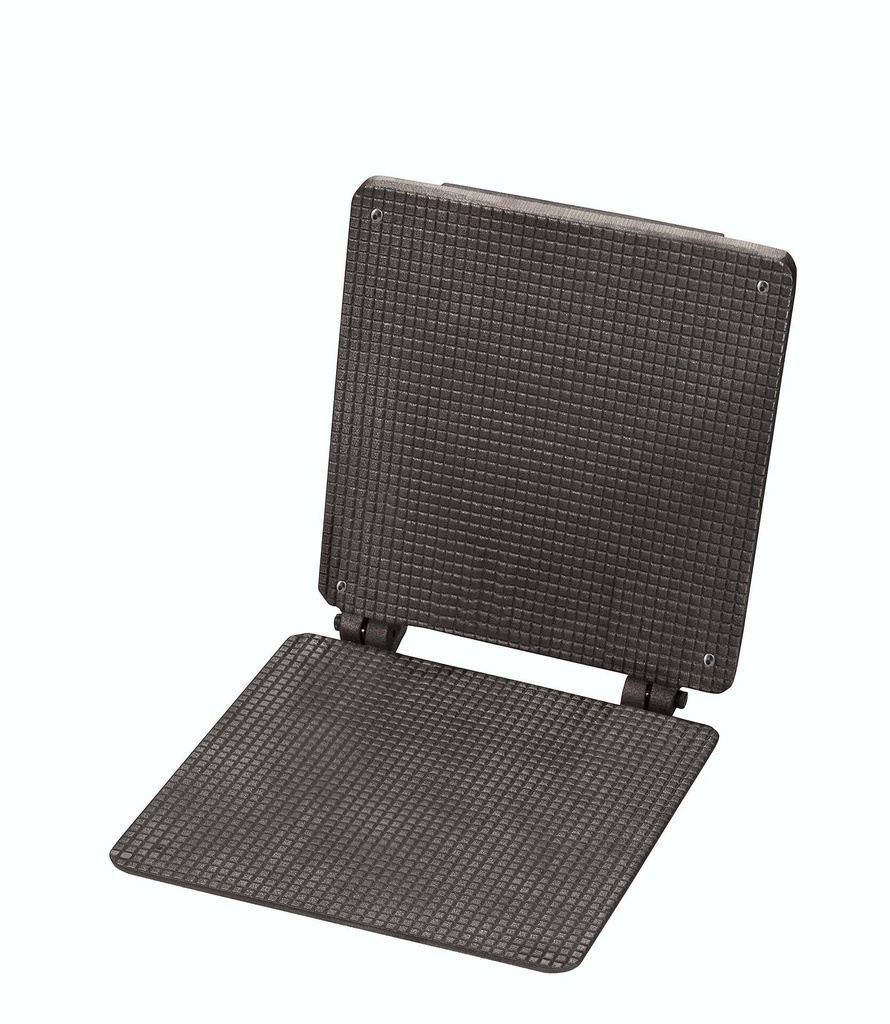 [32-40711-01] Neumärker Stroopwaffel Wechselplatten für Thermocook