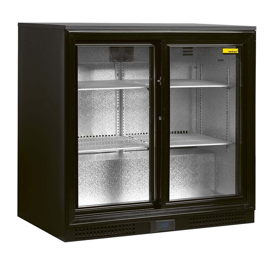 NordCap Rückbuffet-Unterbauschrank RBS 901-87-S