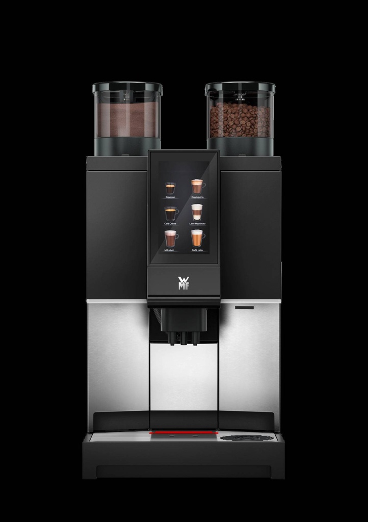 WMF 1300 S mit Basic Milk & Choc