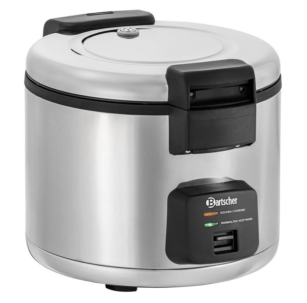 Bartscher Reiskocher 8L