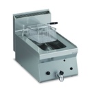 KBS Gas Fritteuse 1 x 8 lt. Tischgerät