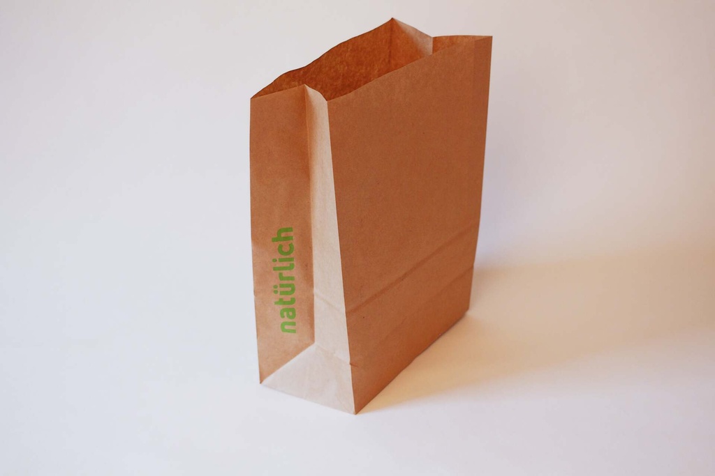 [168020] Blockbodenbeutel 22+10×30 cm – 500 Stück