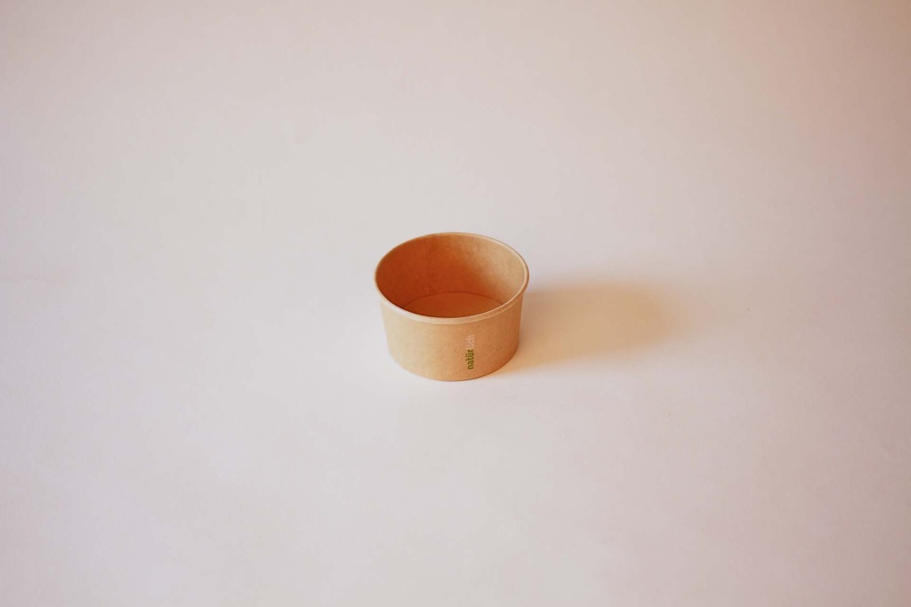 [397950] Eisbecher 390 ml – 1.000 Stück, braun