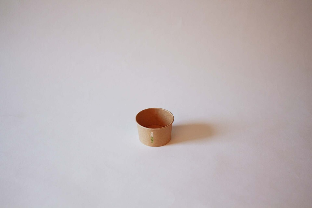 [394610] Eisbecher 90 ml – 2.640 Stück, braun