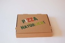 Pizza Box New York 26x26x4 cm – 100 Stück