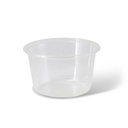 Deli Becher PLA Ø121mm/500ml – 1000 Stück ohne Deckel / Transparent / 1000 Stk.