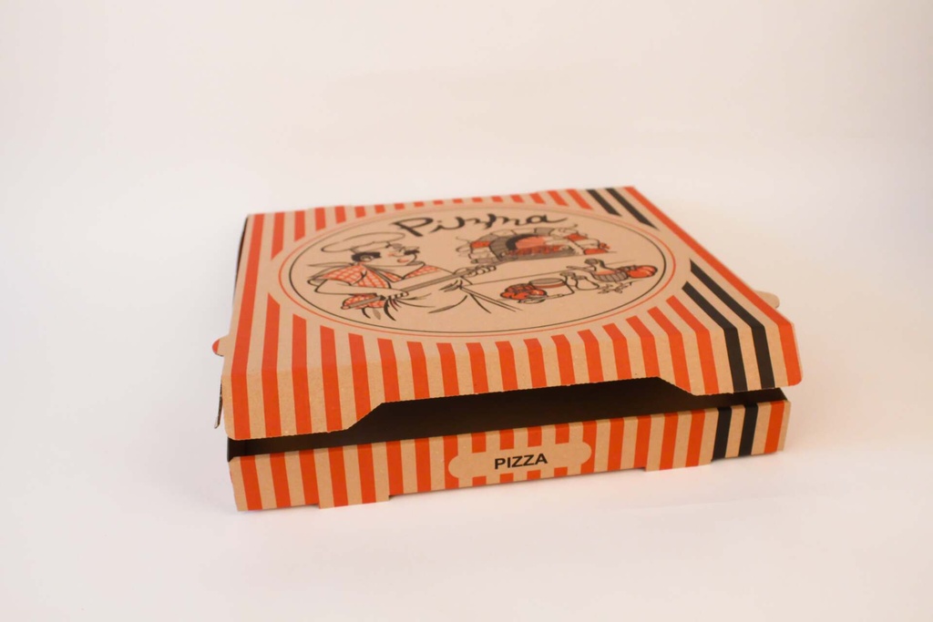 Pizza Box 36x36x4cm